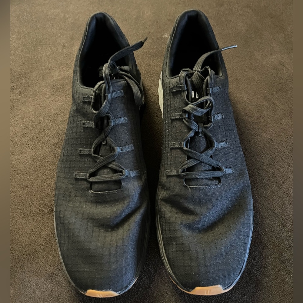 NOBULL Black Men's trainers